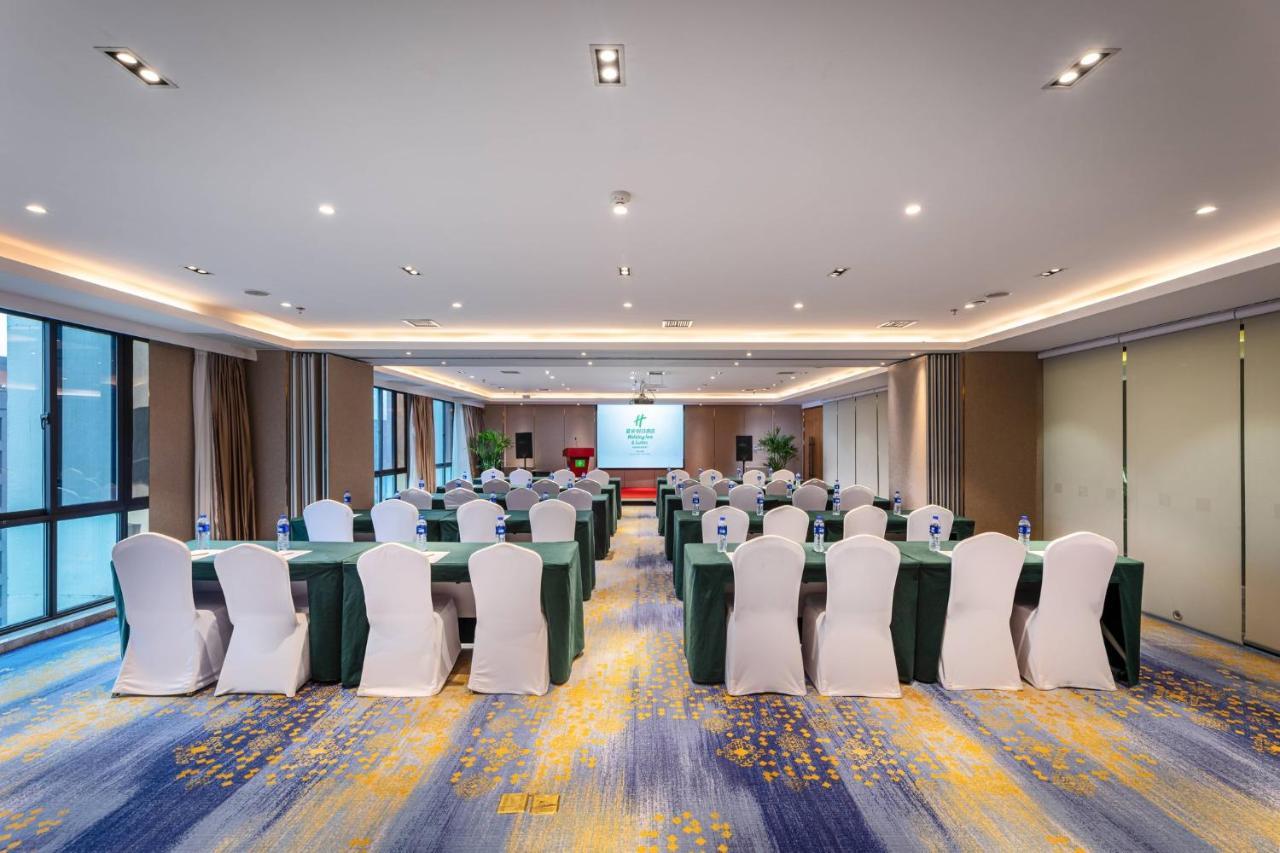 Holiday Inn Suites Xi'An High-Tech Zone By Ihg Esterno foto