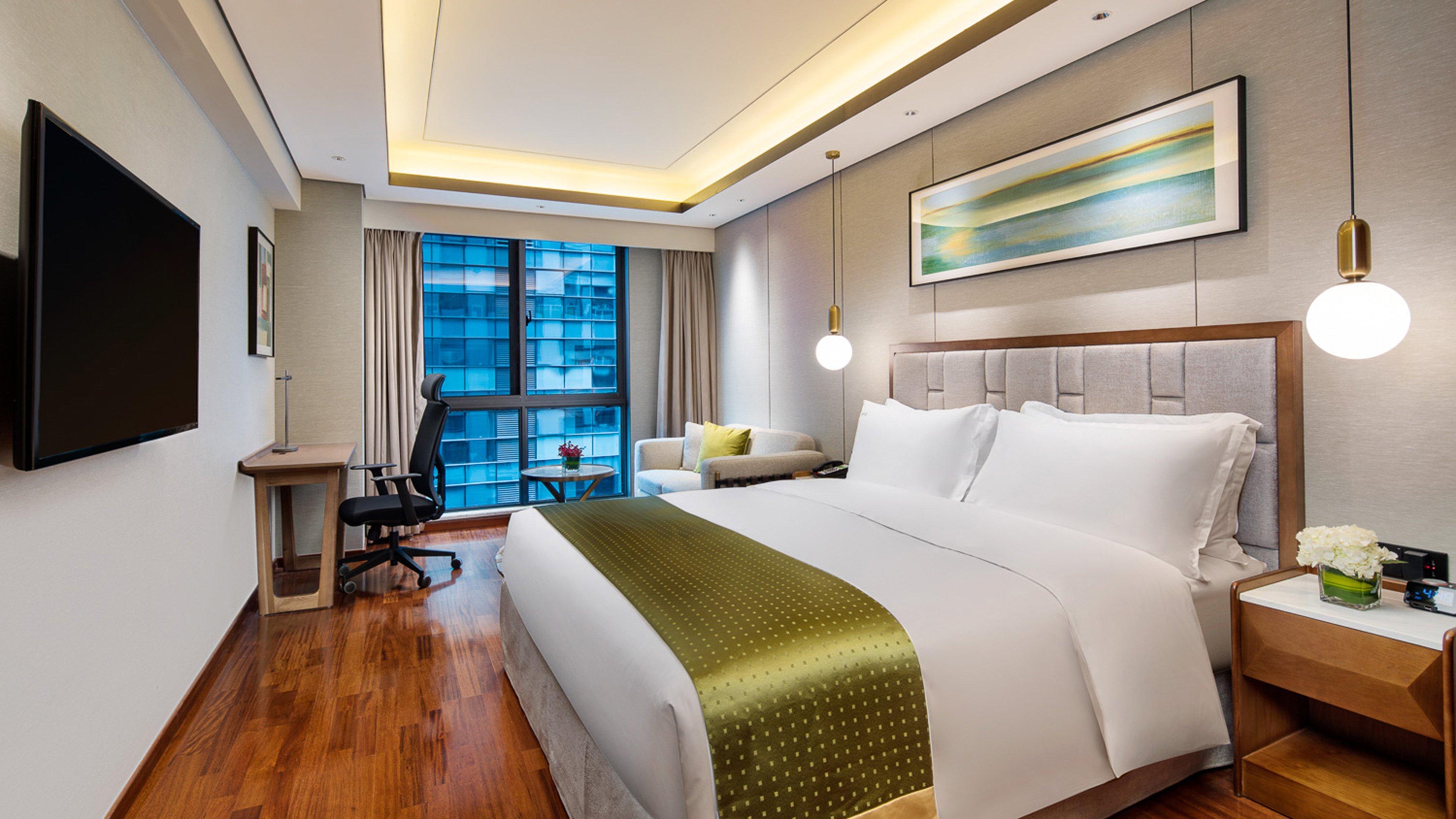 Holiday Inn Suites Xi'An High-Tech Zone By Ihg Esterno foto