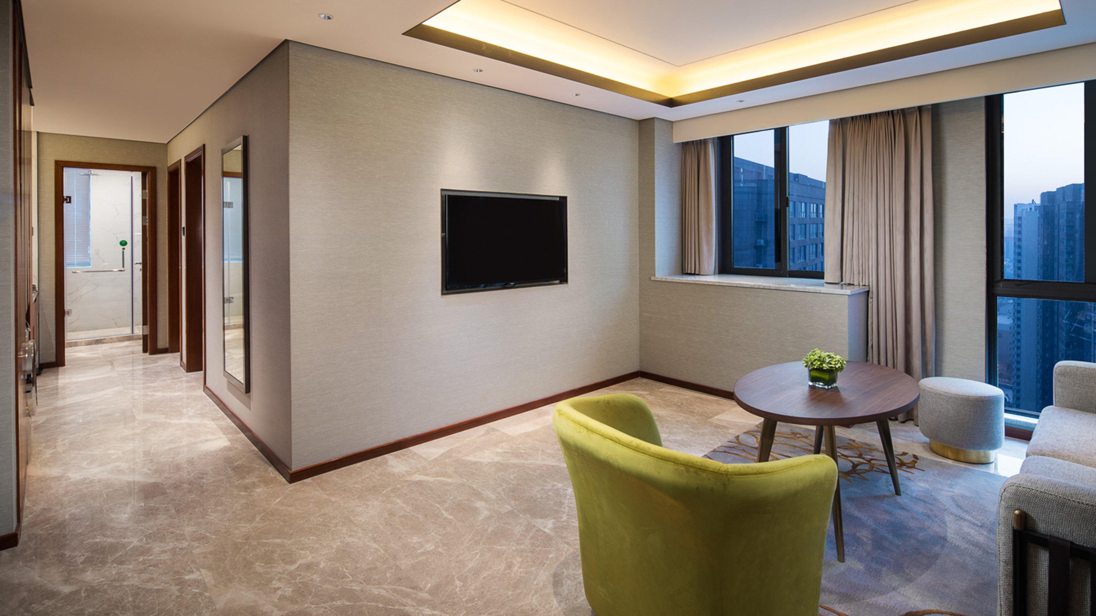 Holiday Inn Suites Xi'An High-Tech Zone By Ihg Esterno foto