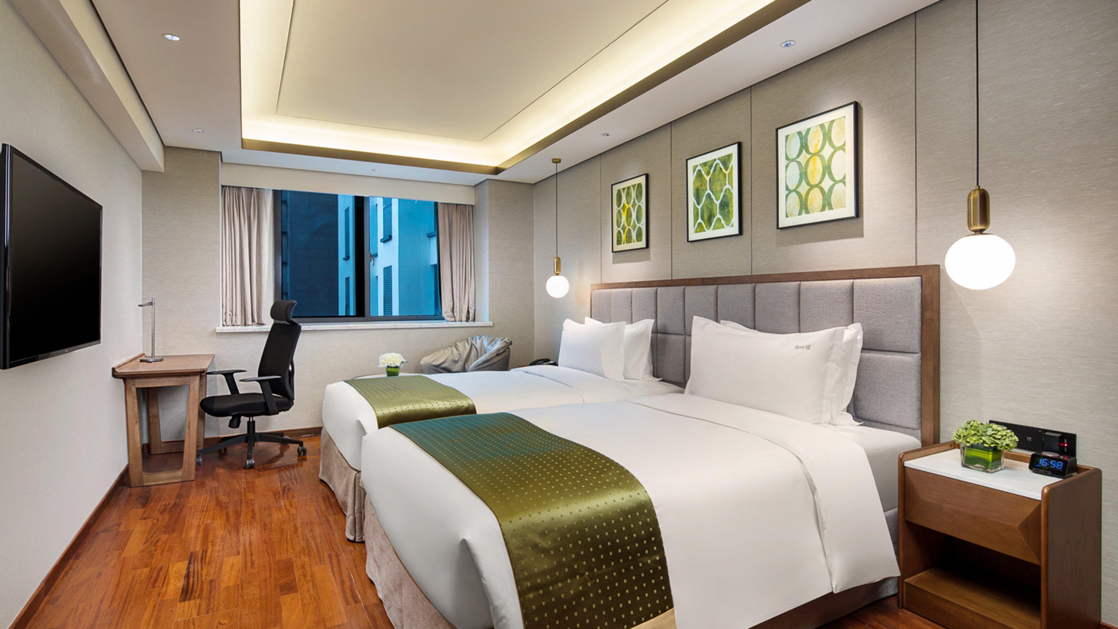 Holiday Inn Suites Xi'An High-Tech Zone By Ihg Esterno foto