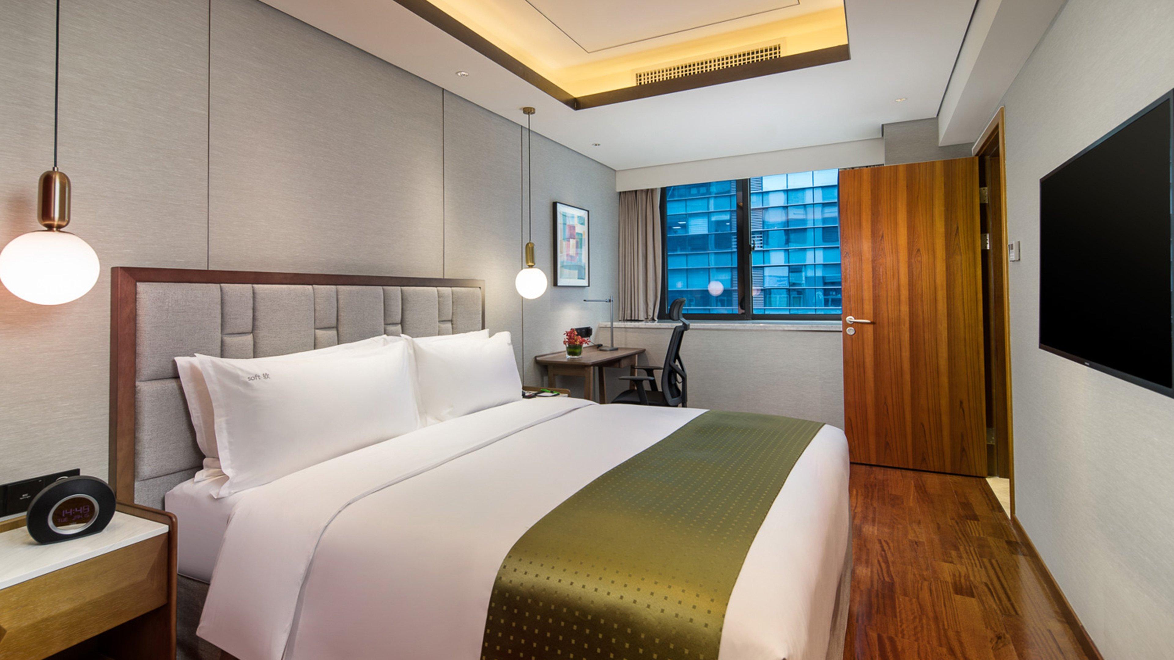 Holiday Inn Suites Xi'An High-Tech Zone By Ihg Esterno foto