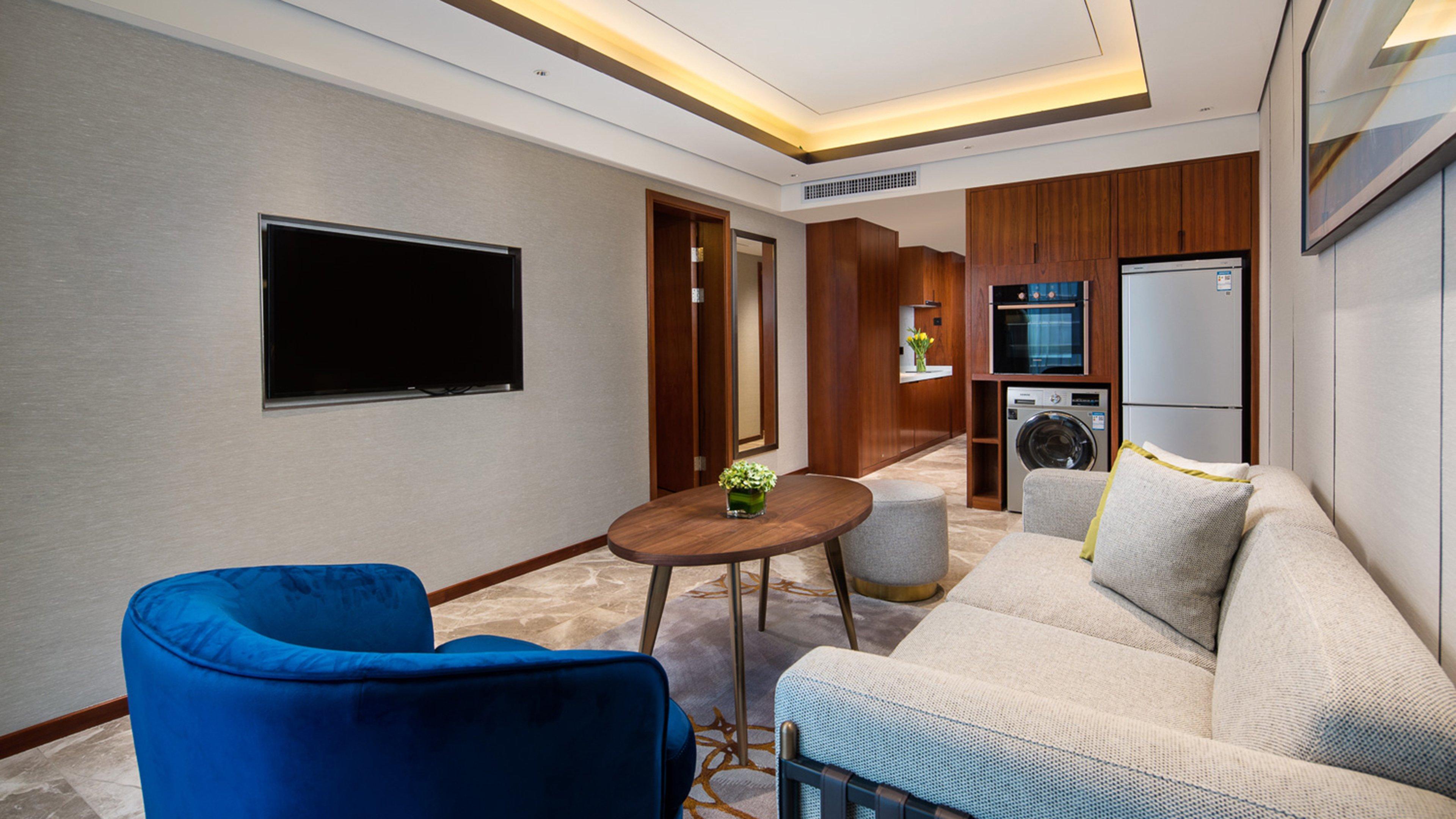 Holiday Inn Suites Xi'An High-Tech Zone By Ihg Esterno foto