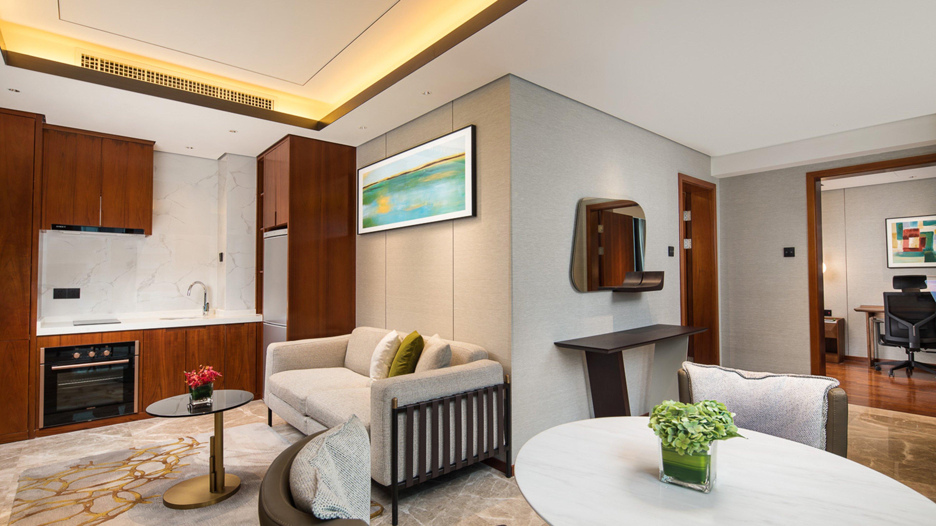 Holiday Inn Suites Xi'An High-Tech Zone By Ihg Esterno foto