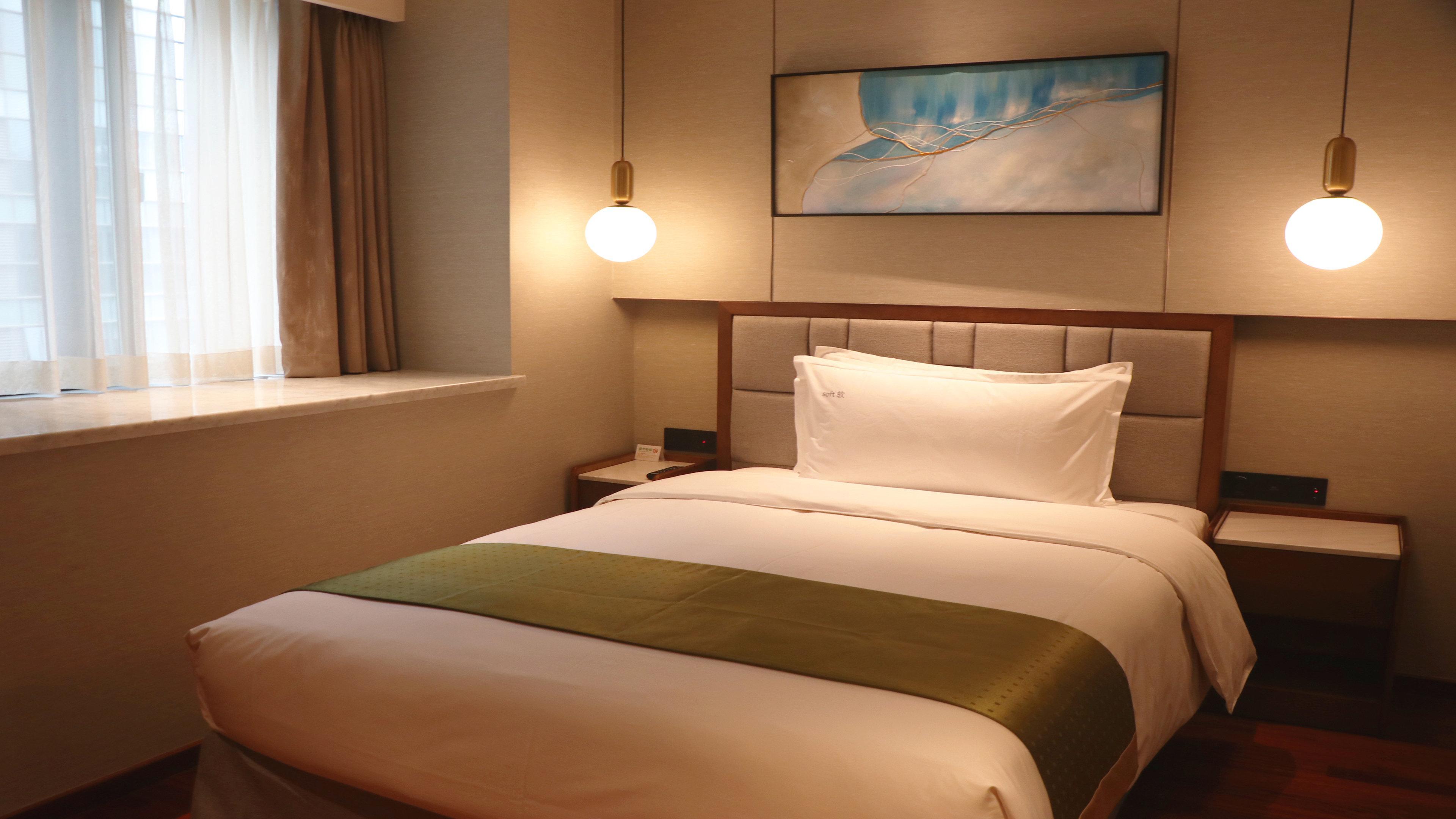 Holiday Inn Suites Xi'An High-Tech Zone By Ihg Esterno foto