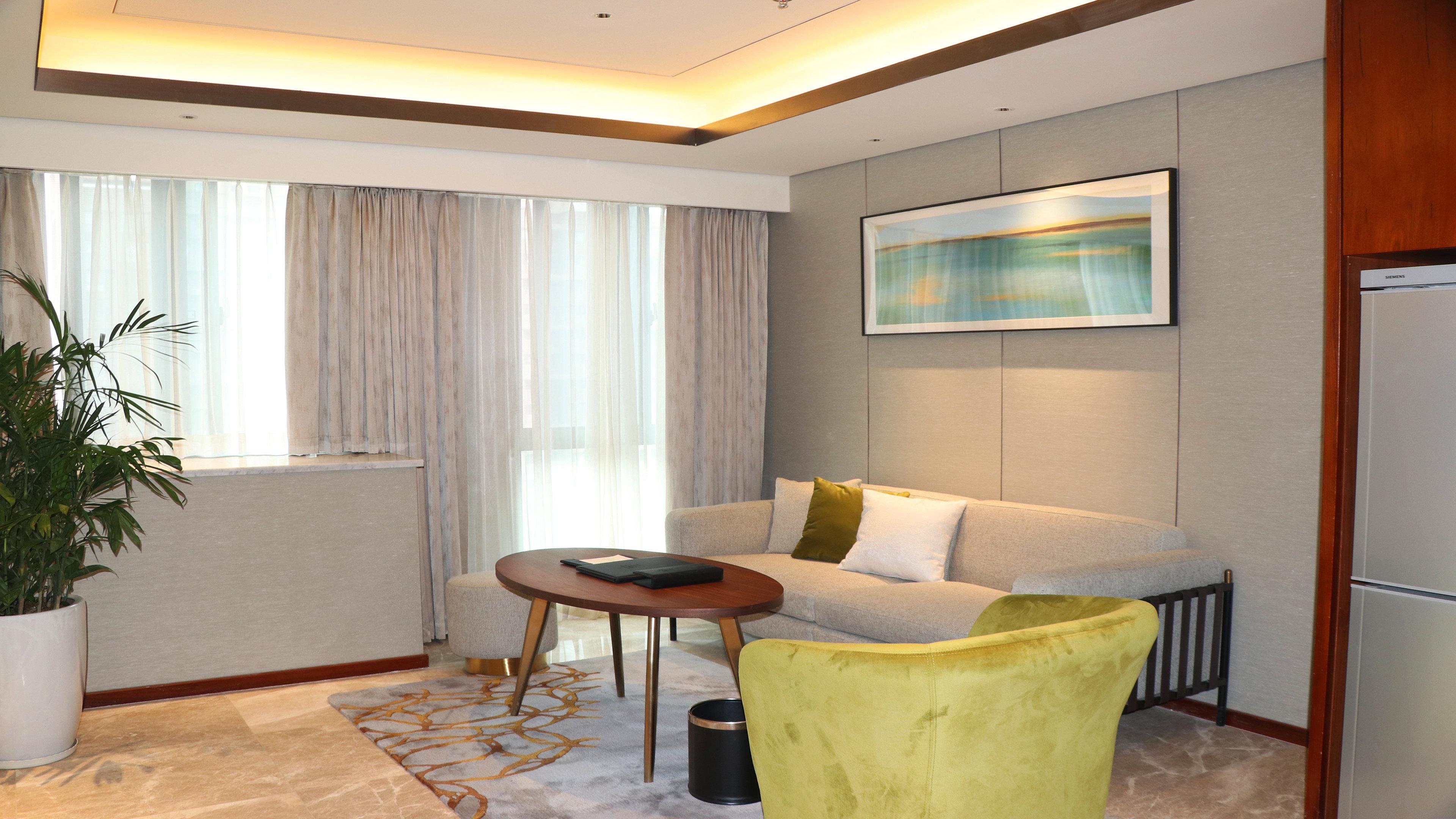 Holiday Inn Suites Xi'An High-Tech Zone By Ihg Esterno foto