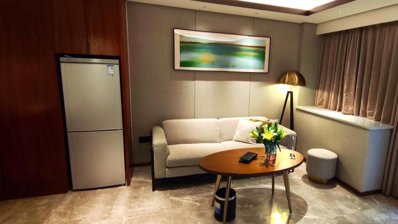Holiday Inn Suites Xi'An High-Tech Zone By Ihg Esterno foto