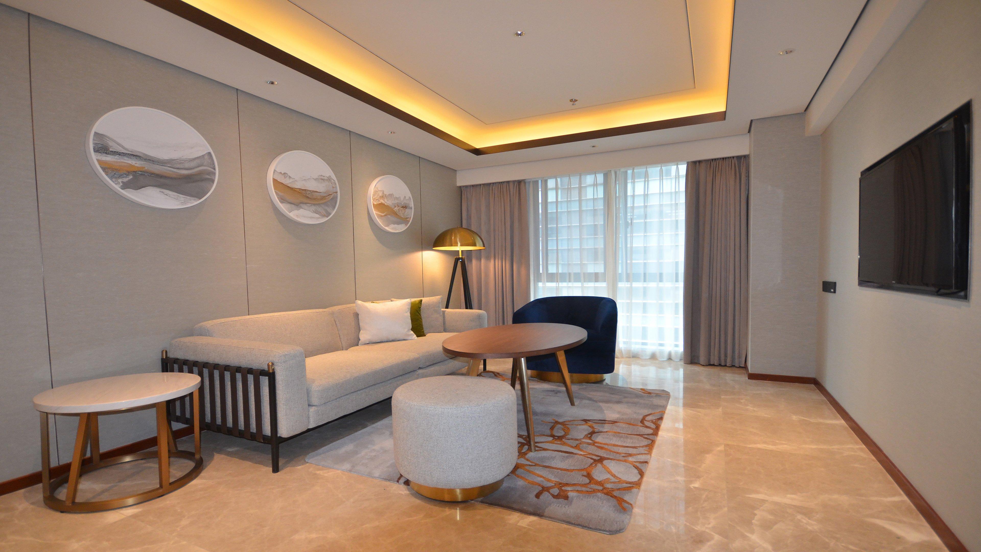 Holiday Inn Suites Xi'An High-Tech Zone By Ihg Esterno foto