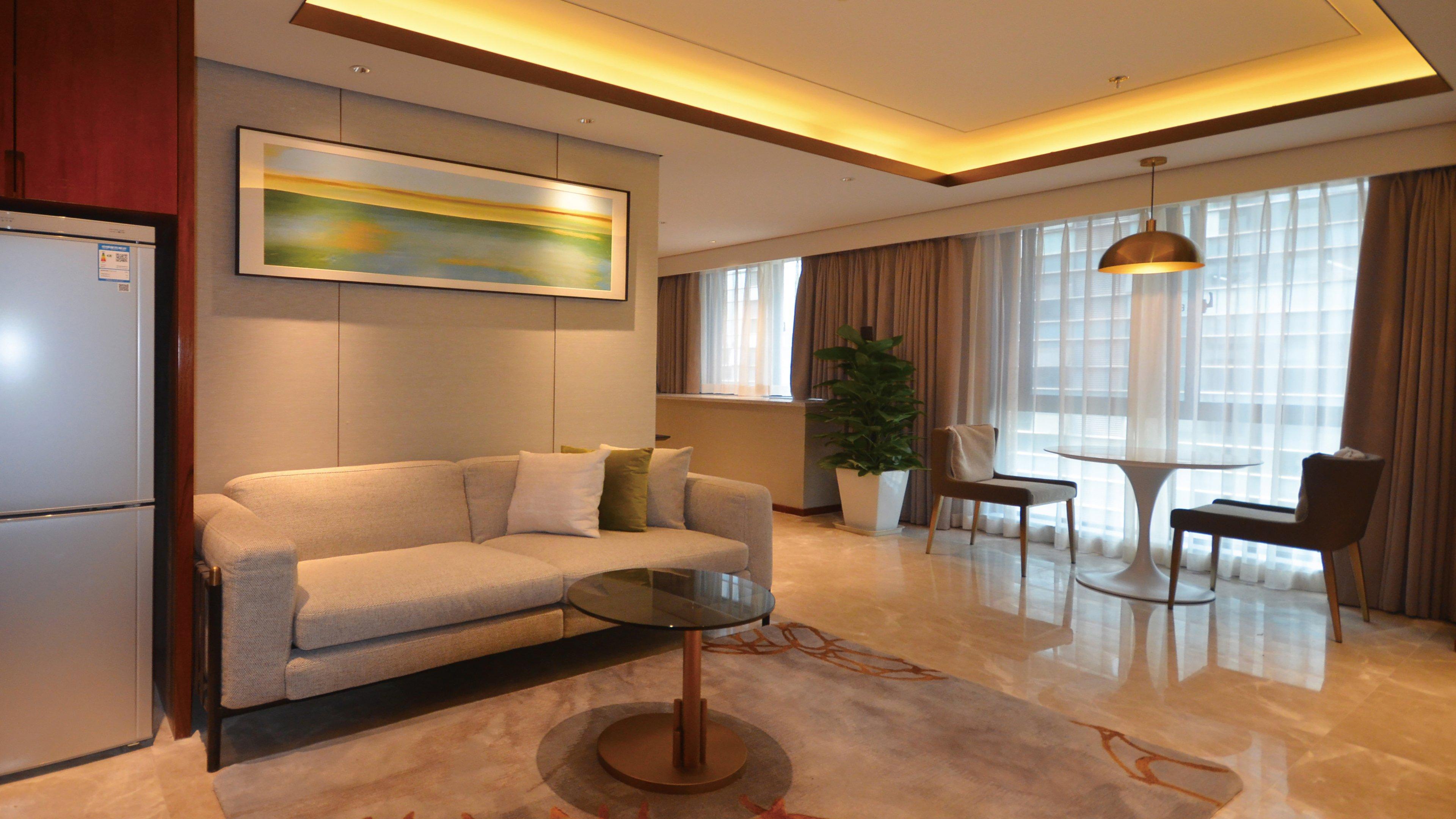 Holiday Inn Suites Xi'An High-Tech Zone By Ihg Esterno foto