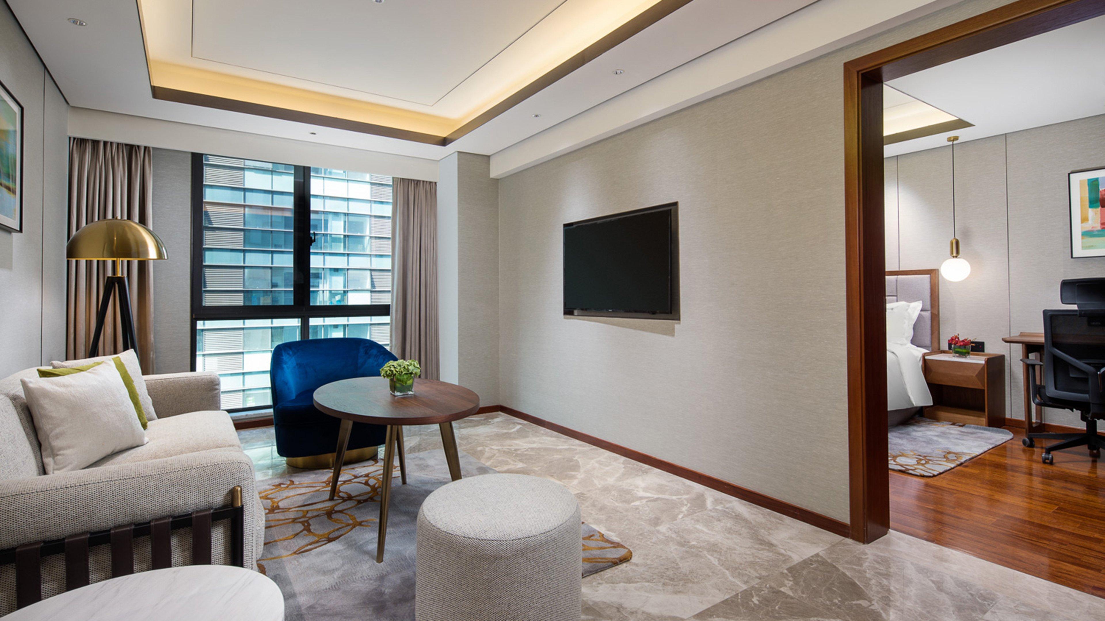 Holiday Inn Suites Xi'An High-Tech Zone By Ihg Esterno foto