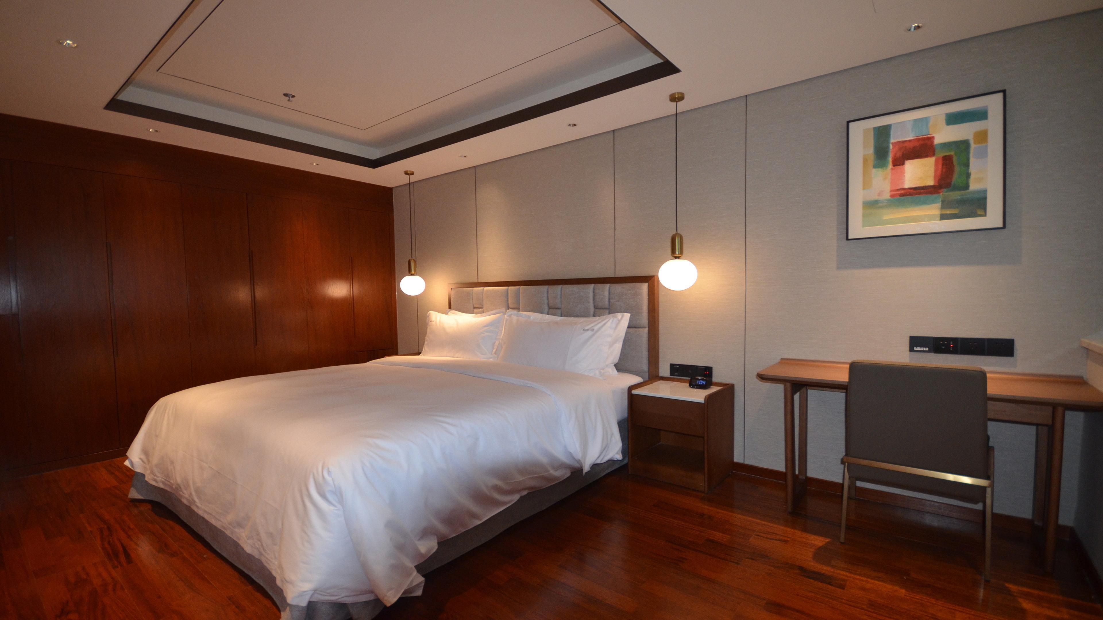 Holiday Inn Suites Xi'An High-Tech Zone By Ihg Esterno foto