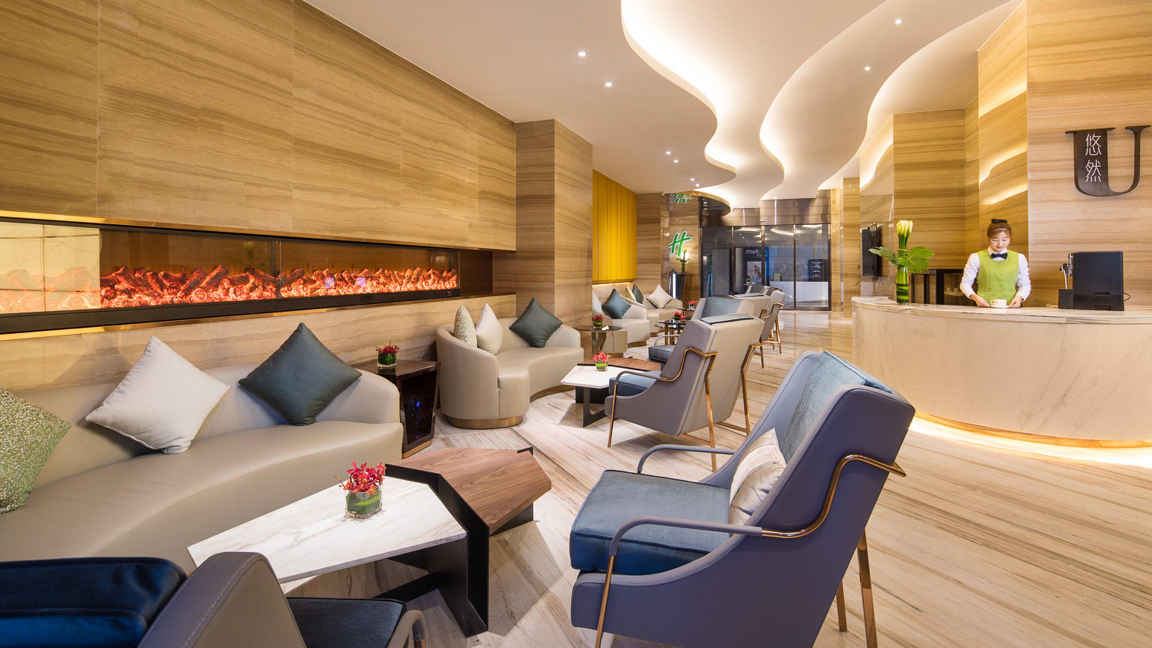Holiday Inn Suites Xi'An High-Tech Zone By Ihg Esterno foto