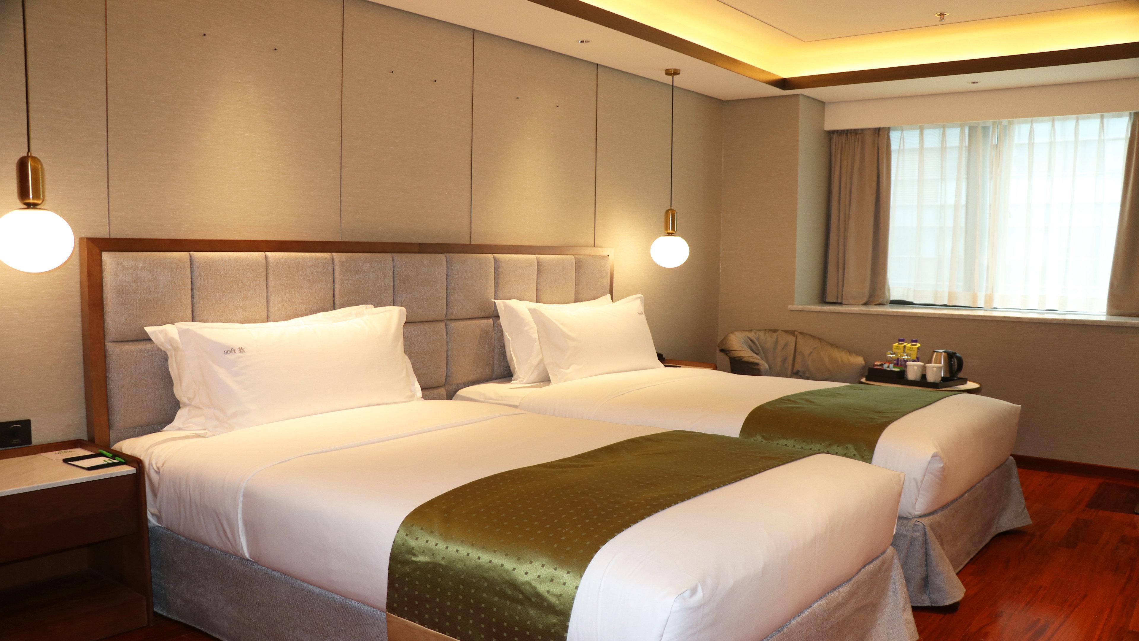 Holiday Inn Suites Xi'An High-Tech Zone By Ihg Esterno foto