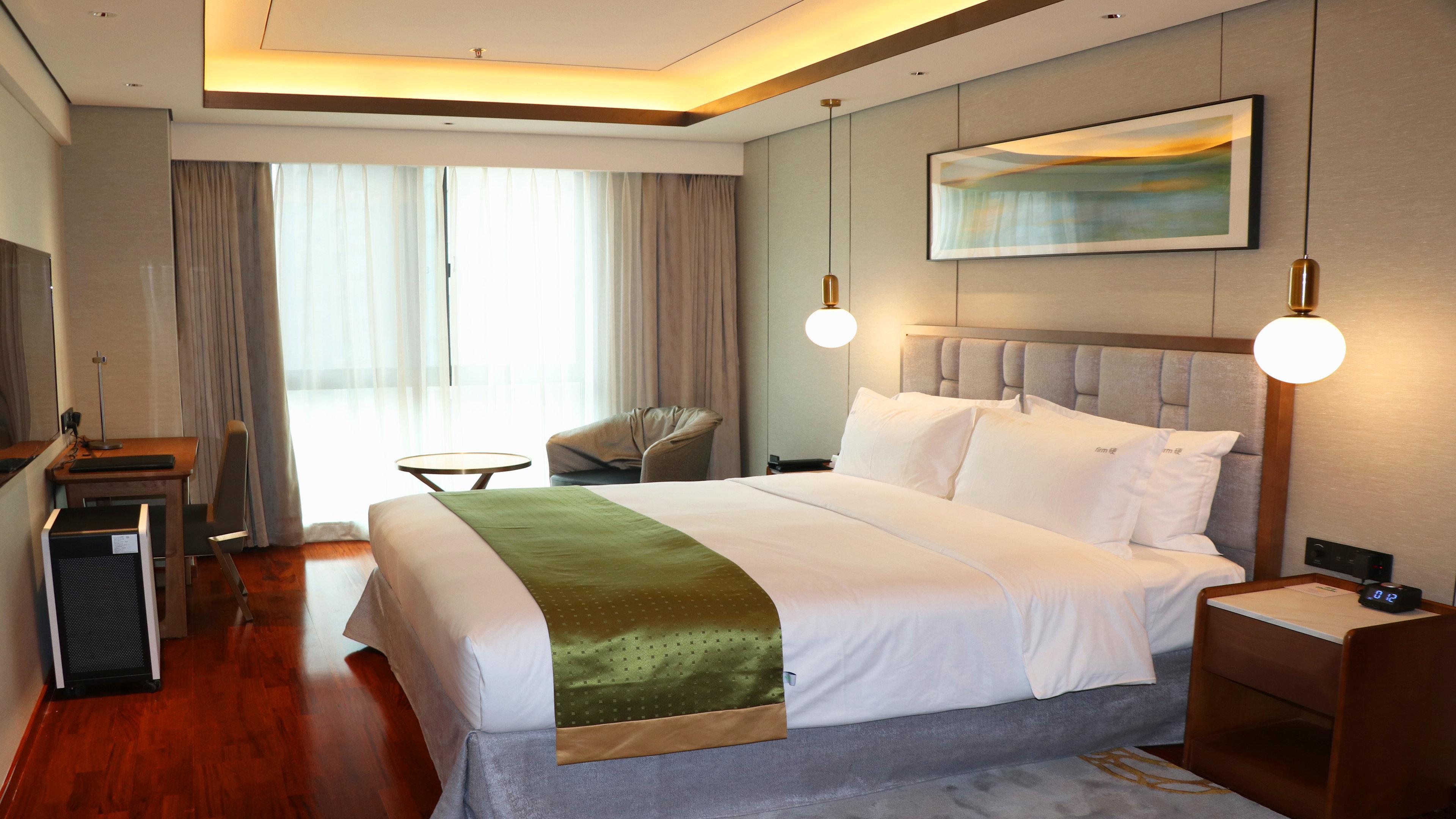 Holiday Inn Suites Xi'An High-Tech Zone By Ihg Esterno foto