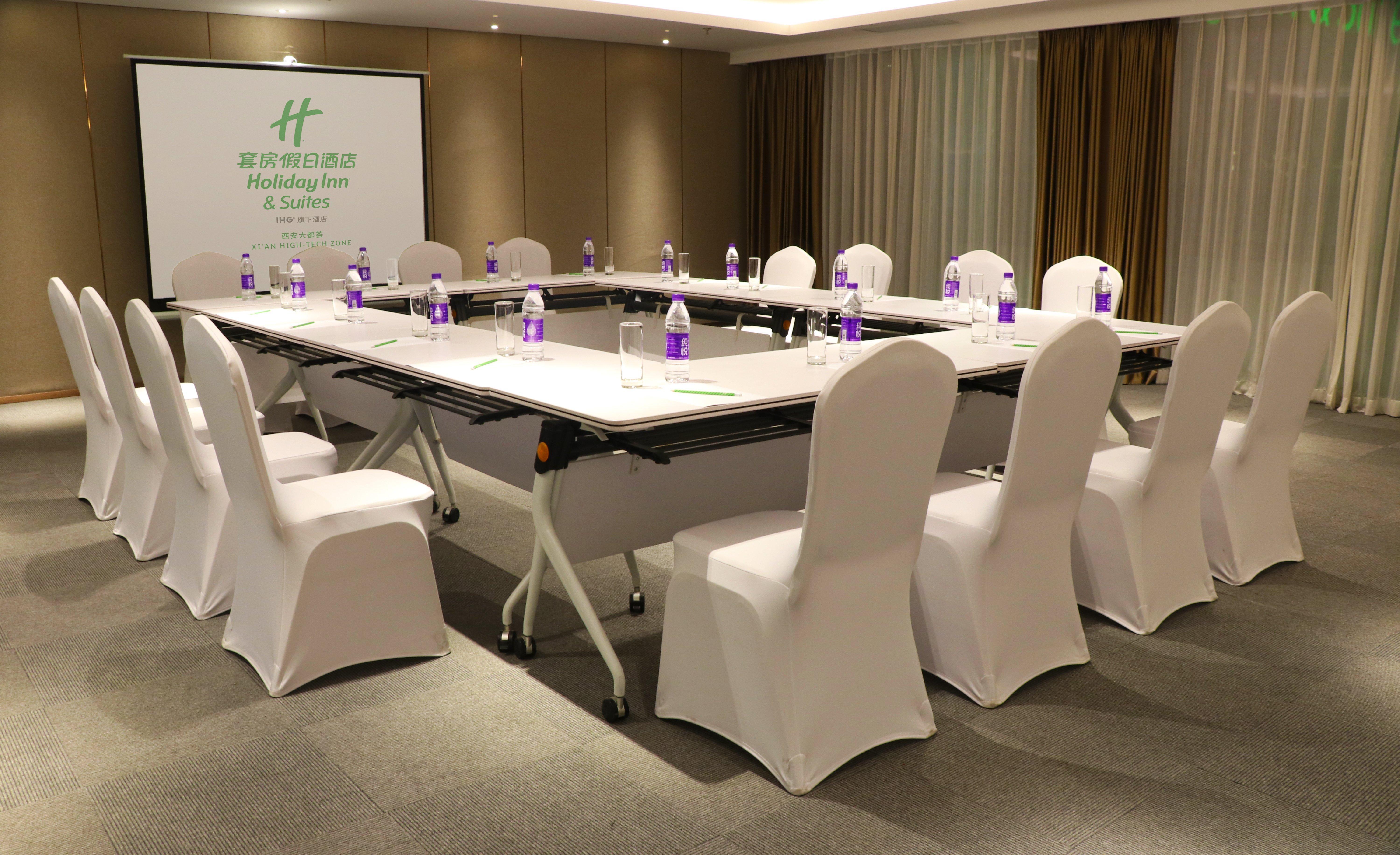 Holiday Inn Suites Xi'An High-Tech Zone By Ihg Esterno foto