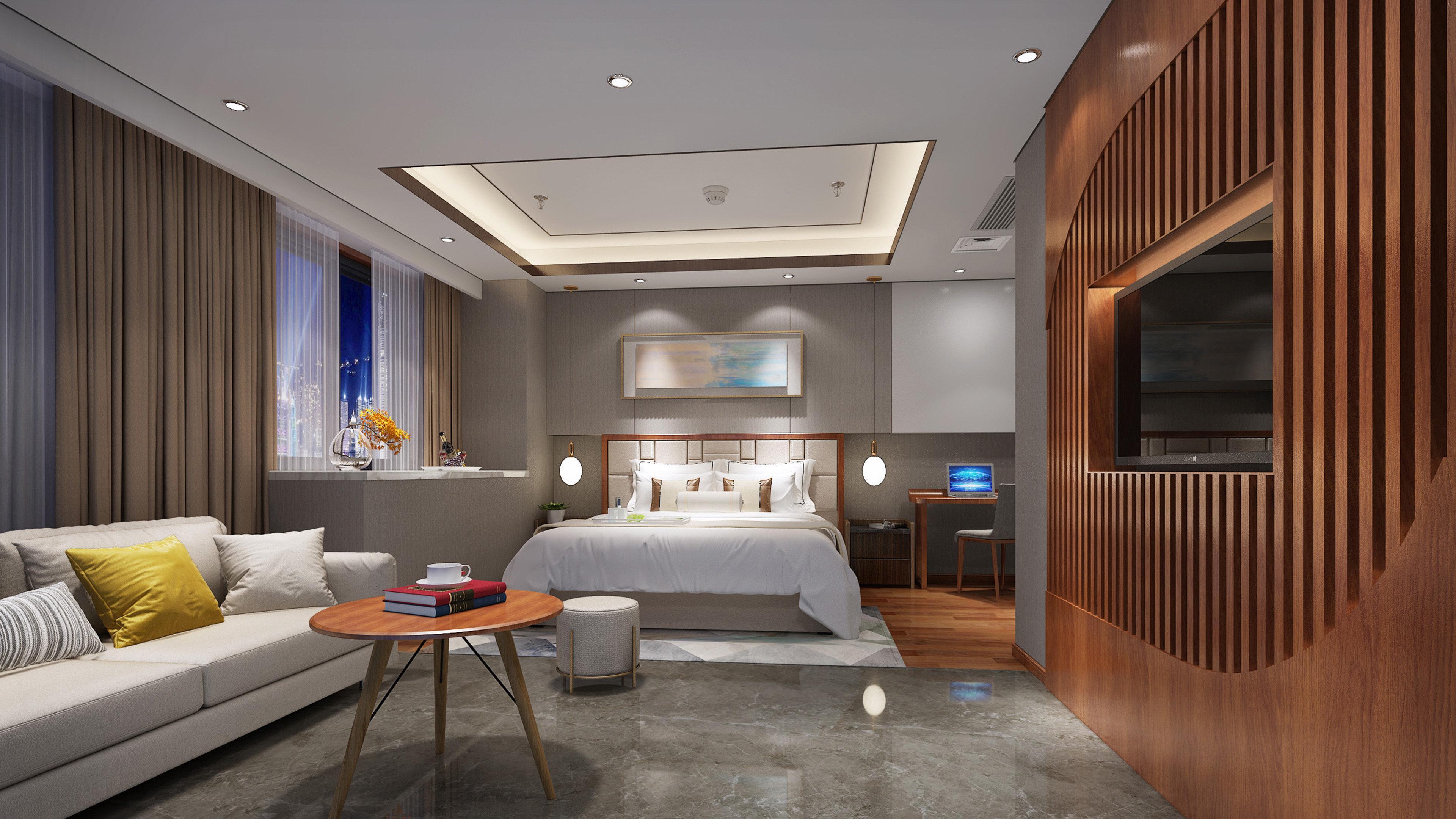Holiday Inn Suites Xi'An High-Tech Zone By Ihg Esterno foto
