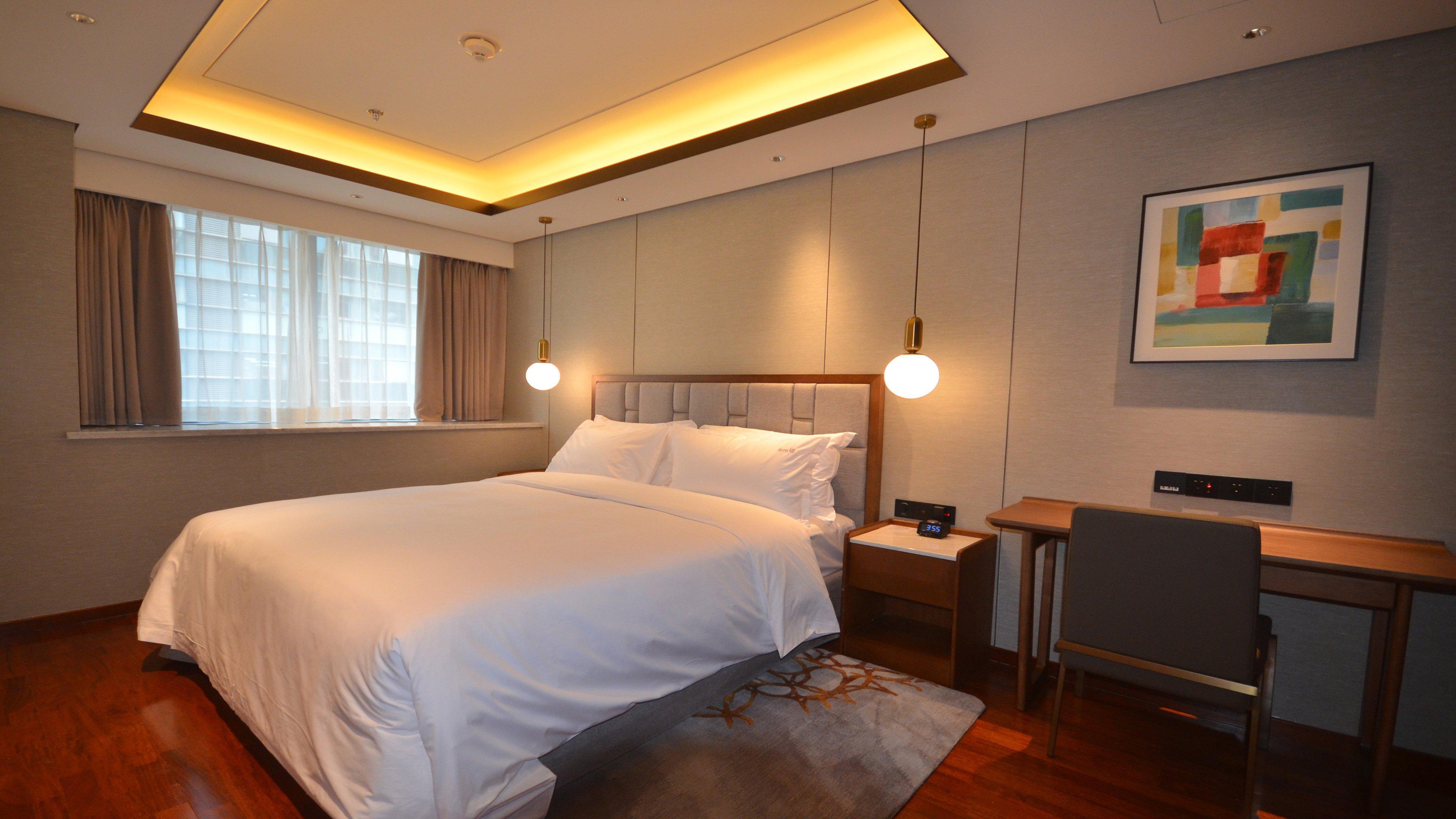 Holiday Inn Suites Xi'An High-Tech Zone By Ihg Esterno foto