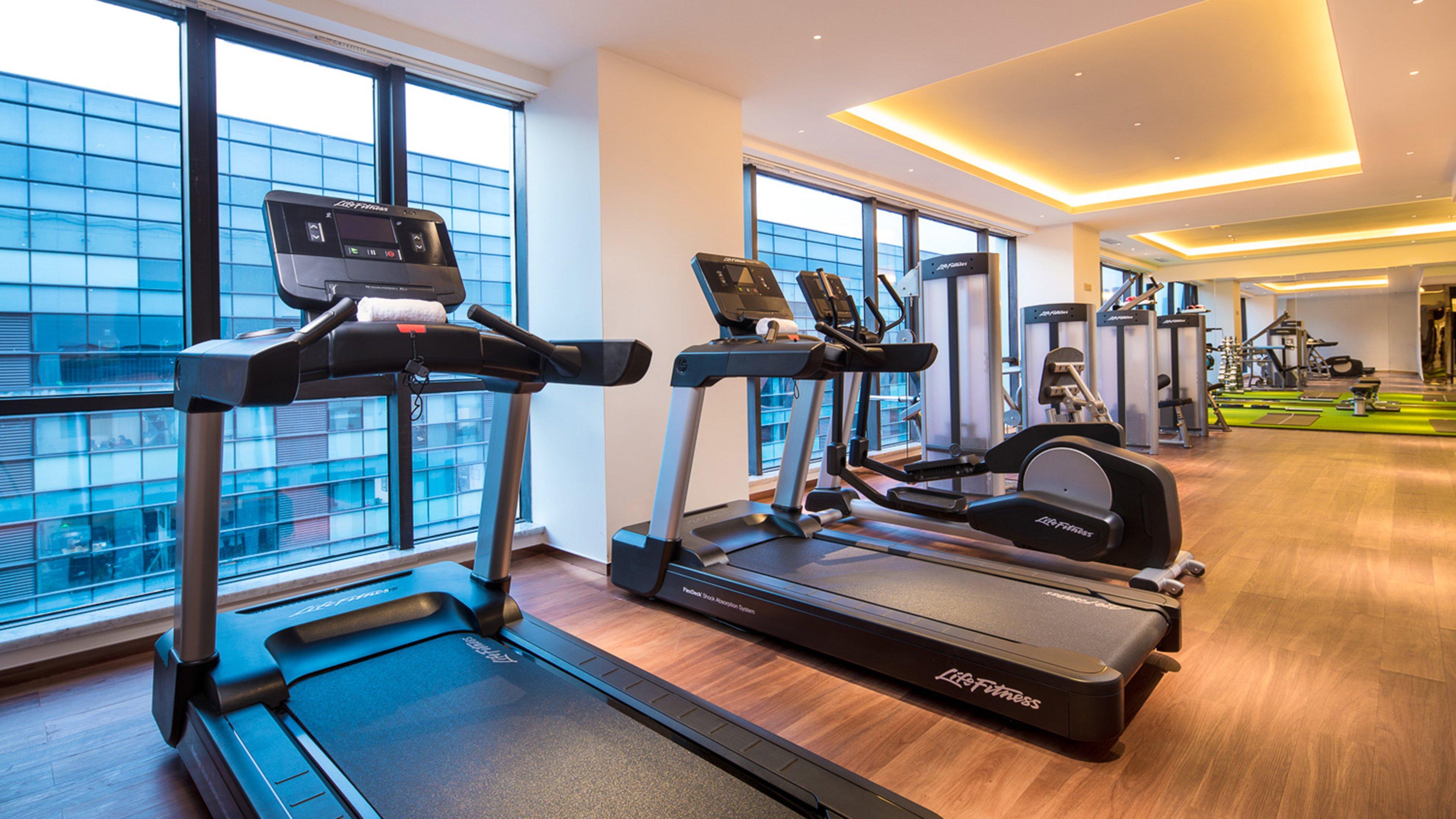 Holiday Inn Suites Xi'An High-Tech Zone By Ihg Esterno foto