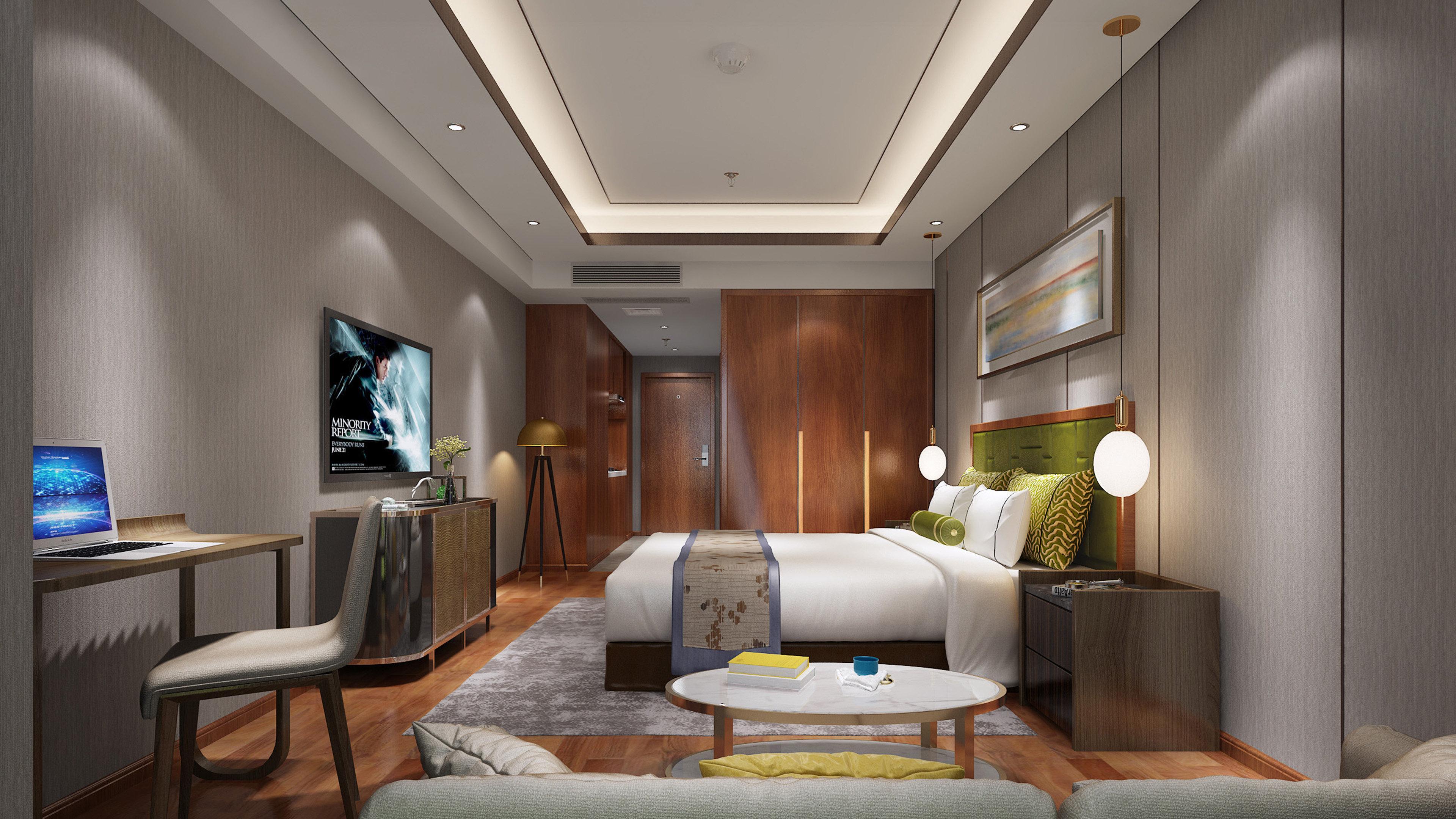 Holiday Inn Suites Xi'An High-Tech Zone By Ihg Esterno foto