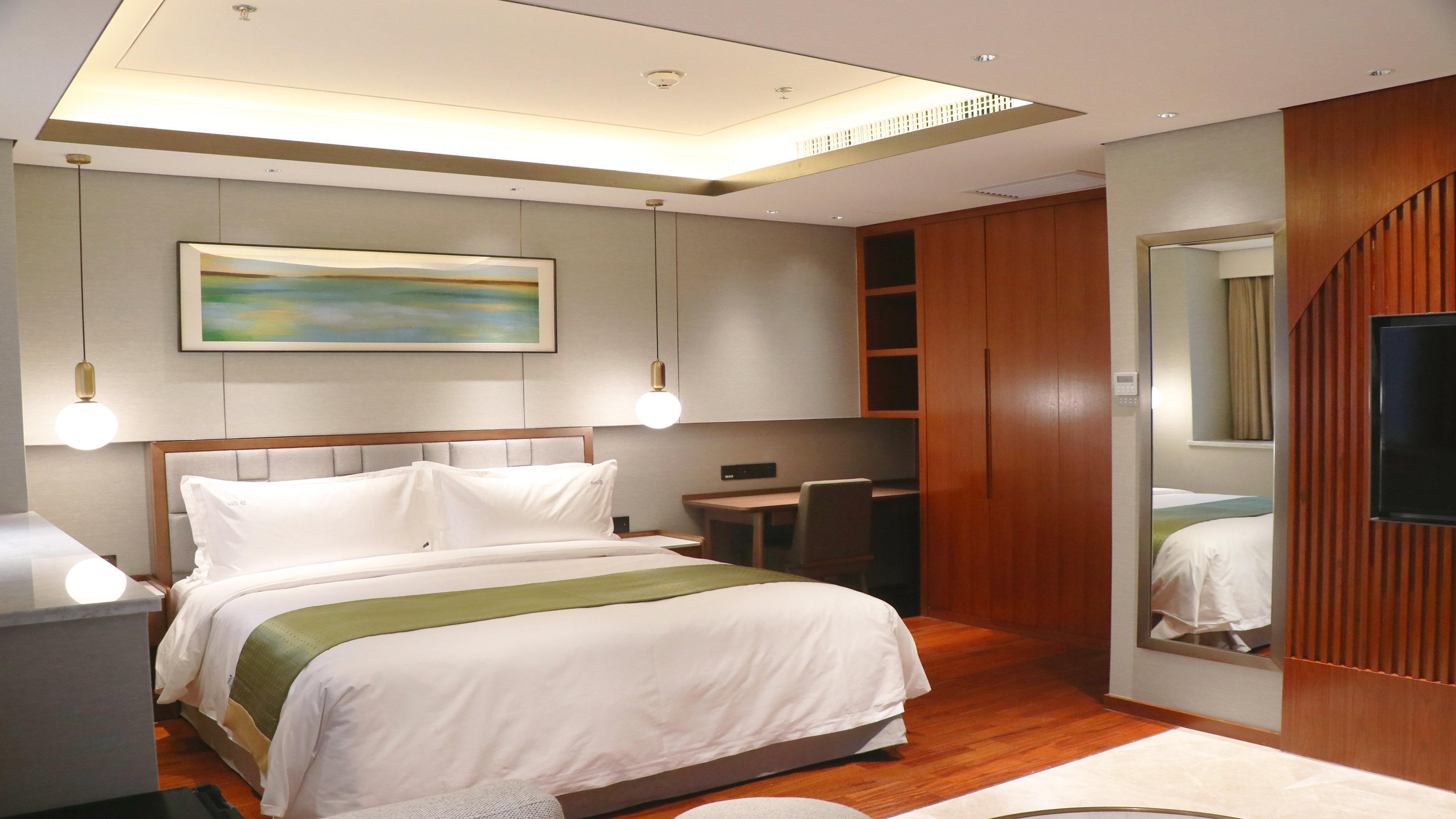 Holiday Inn Suites Xi'An High-Tech Zone By Ihg Esterno foto