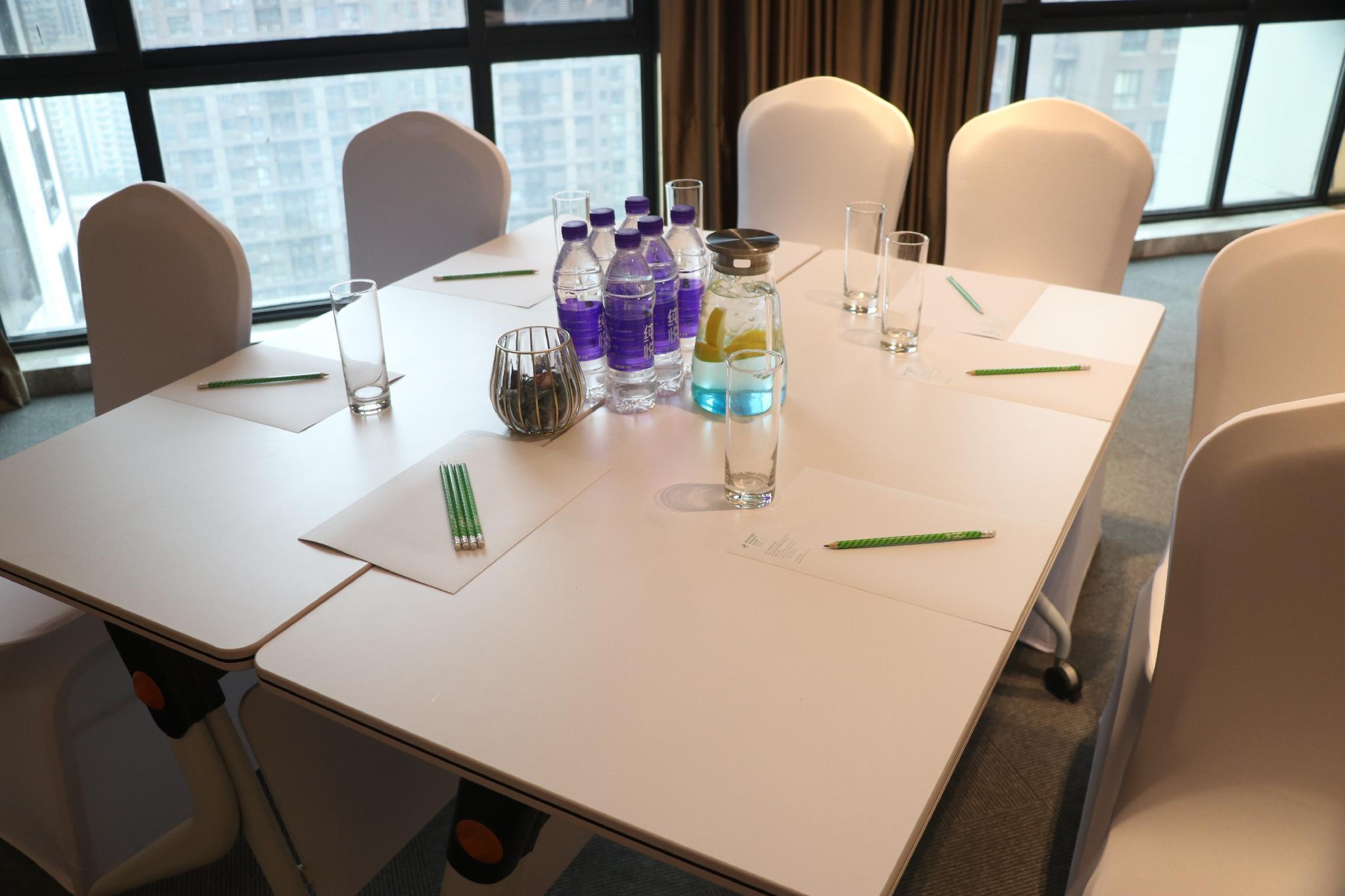 Holiday Inn Suites Xi'An High-Tech Zone By Ihg Esterno foto