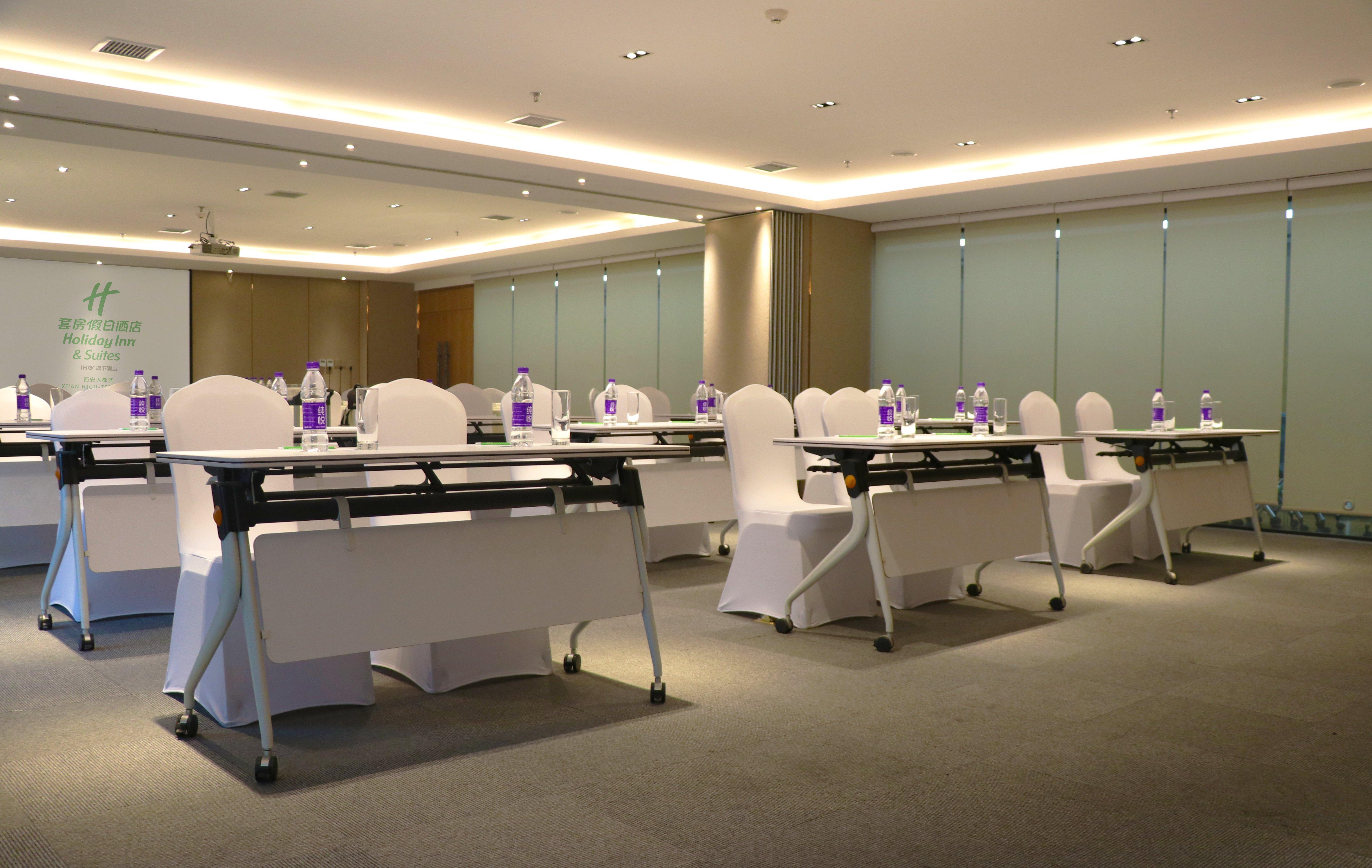 Holiday Inn Suites Xi'An High-Tech Zone By Ihg Esterno foto