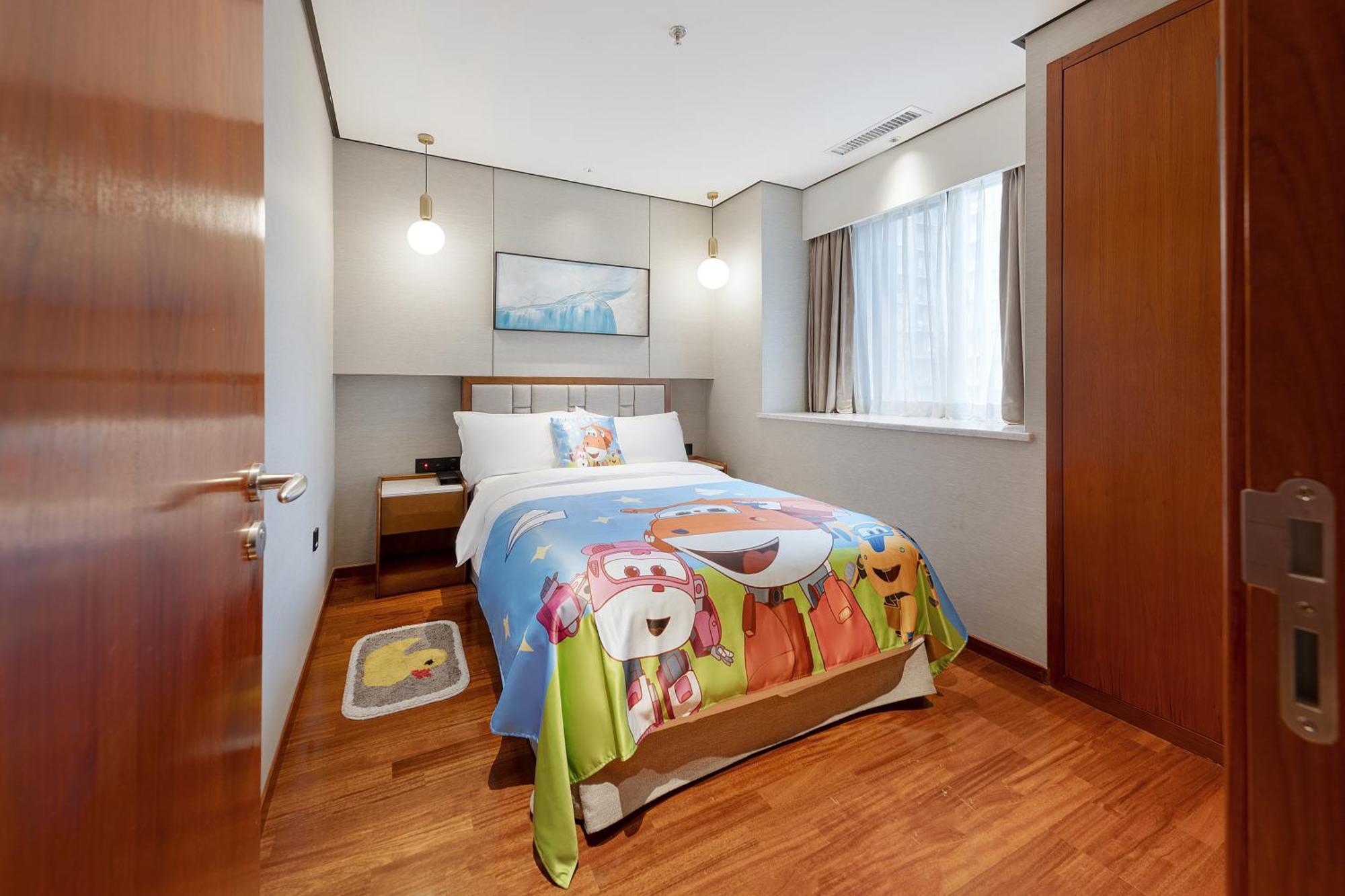 Holiday Inn Suites Xi'An High-Tech Zone By Ihg Esterno foto
