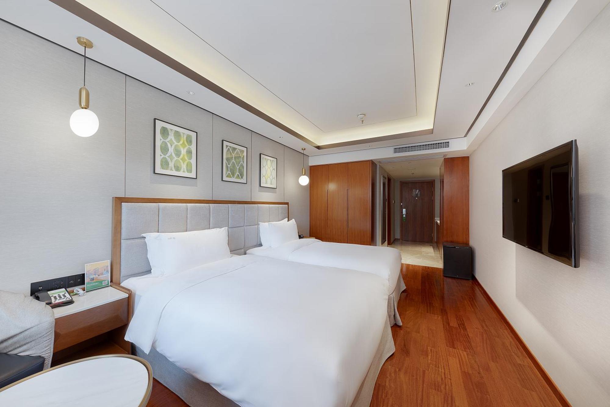 Holiday Inn Suites Xi'An High-Tech Zone By Ihg Esterno foto