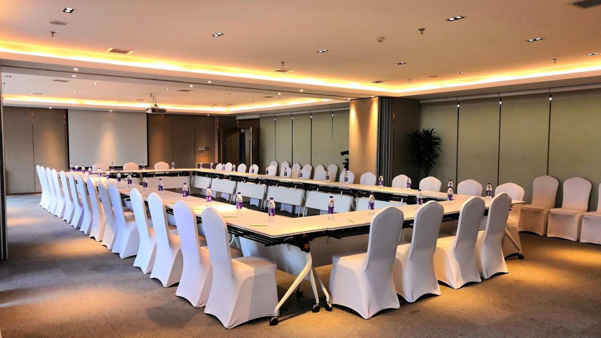 Holiday Inn Suites Xi'An High-Tech Zone By Ihg Esterno foto