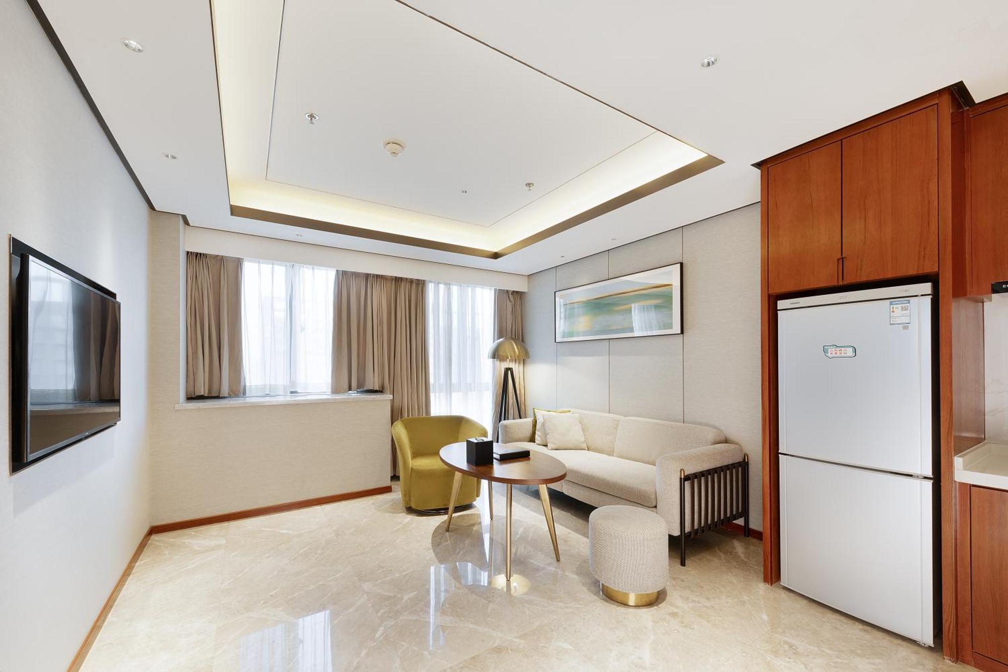 Holiday Inn Suites Xi'An High-Tech Zone By Ihg Esterno foto