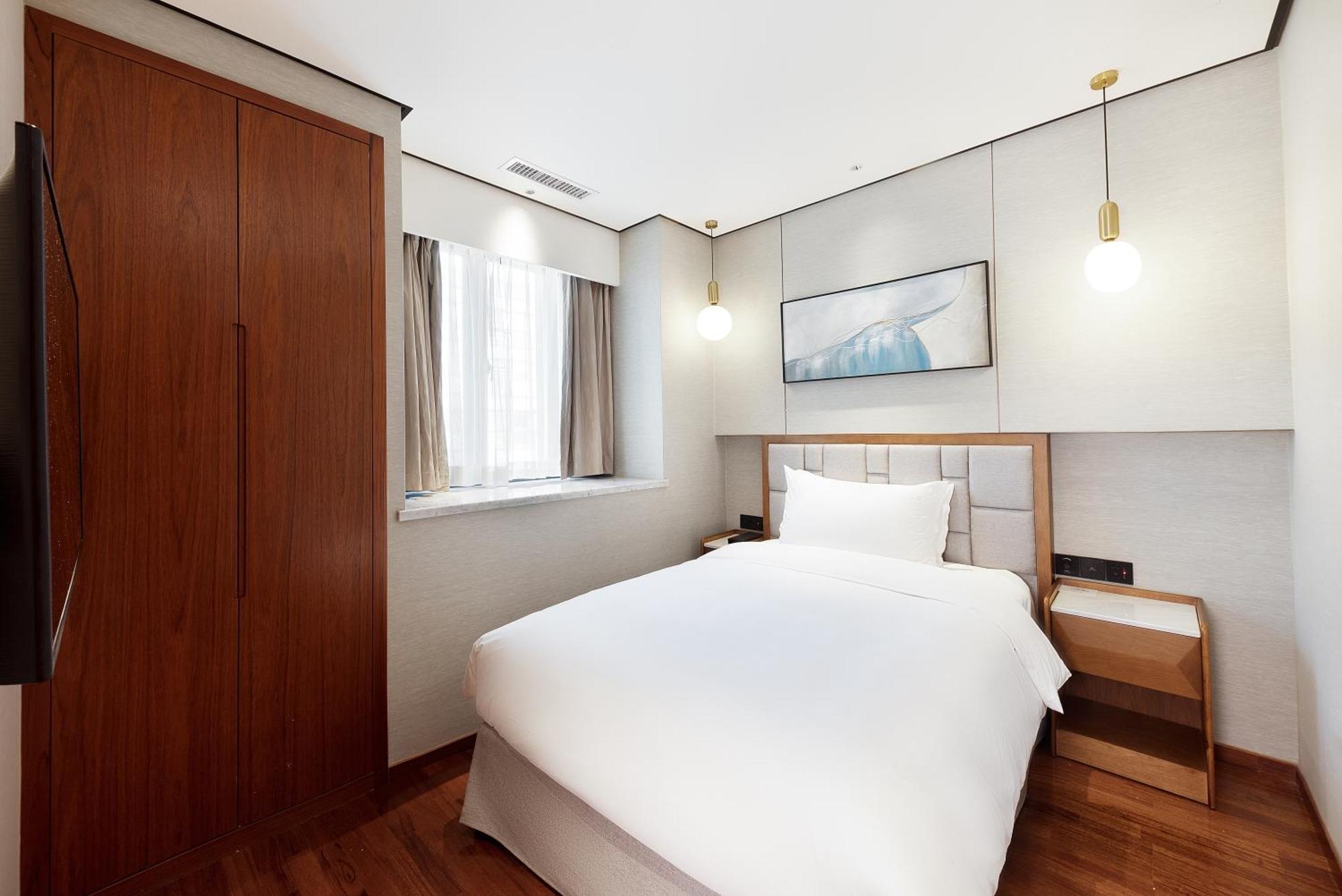 Holiday Inn Suites Xi'An High-Tech Zone By Ihg Esterno foto