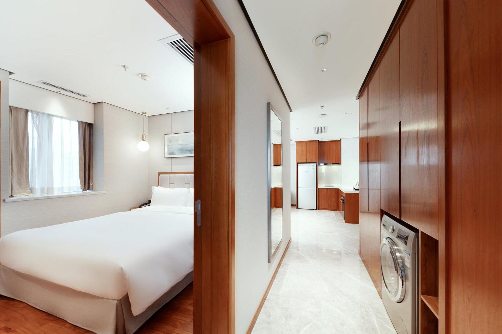 Holiday Inn Suites Xi'An High-Tech Zone By Ihg Esterno foto