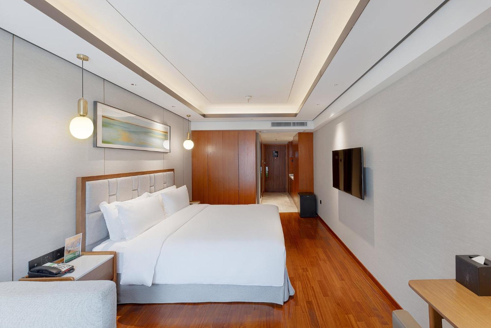 Holiday Inn Suites Xi'An High-Tech Zone By Ihg Esterno foto