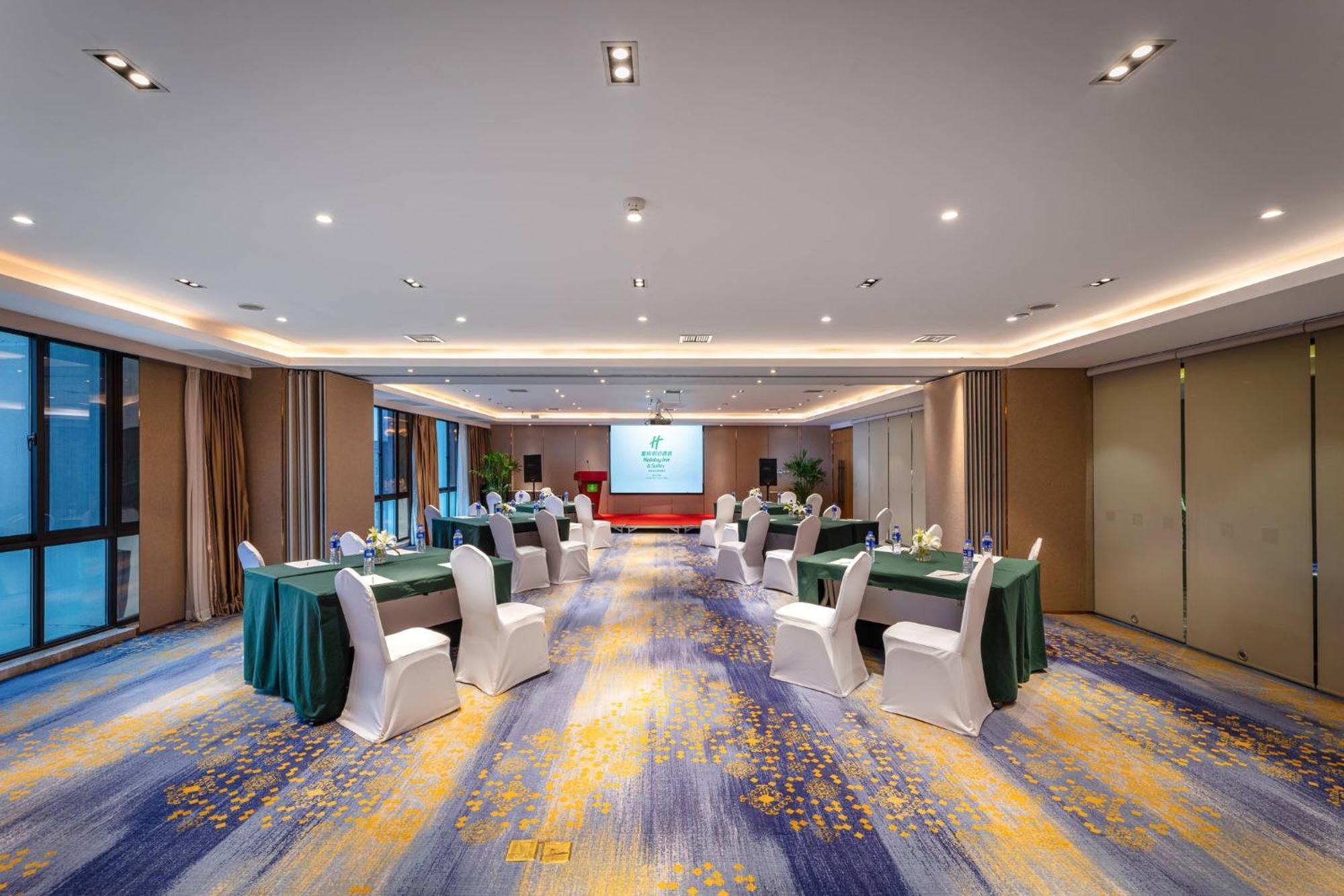 Holiday Inn Suites Xi'An High-Tech Zone By Ihg Esterno foto