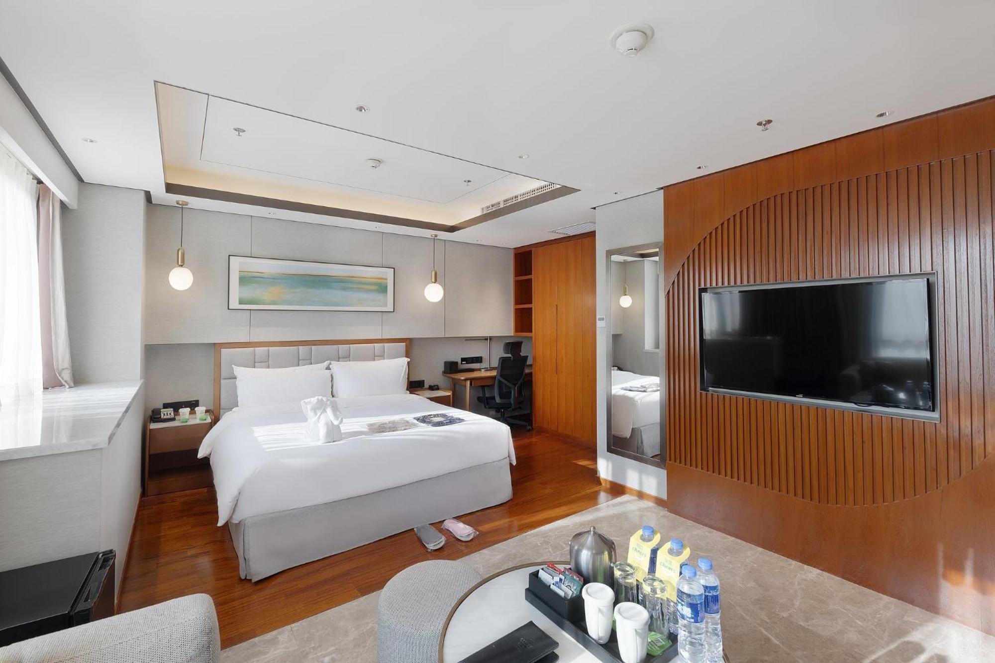 Holiday Inn Suites Xi'An High-Tech Zone By Ihg Esterno foto